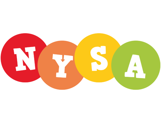 Nysa boogie logo
