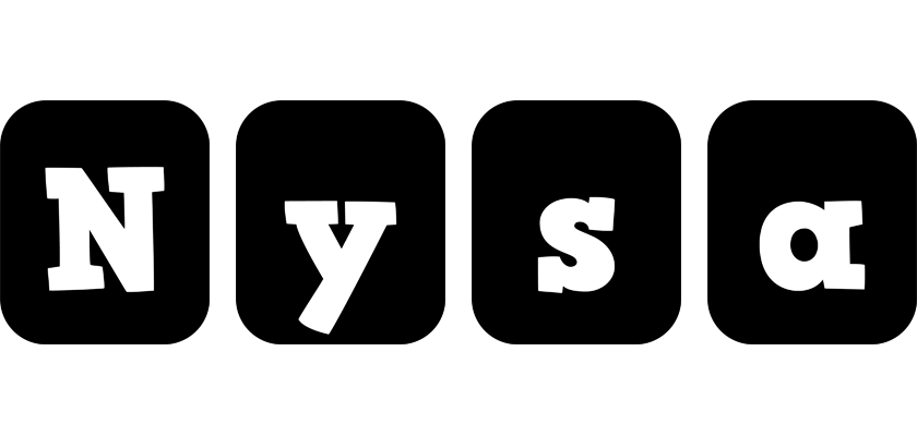 Nysa box logo