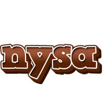 Nysa brownie logo