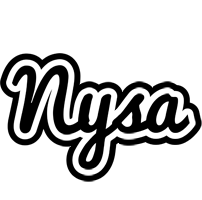 Nysa chess logo