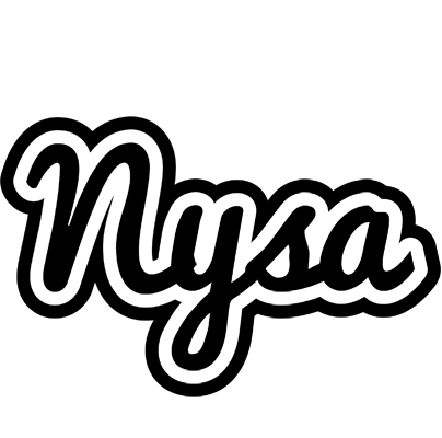 Nysa chess logo