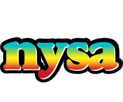 Nysa color logo