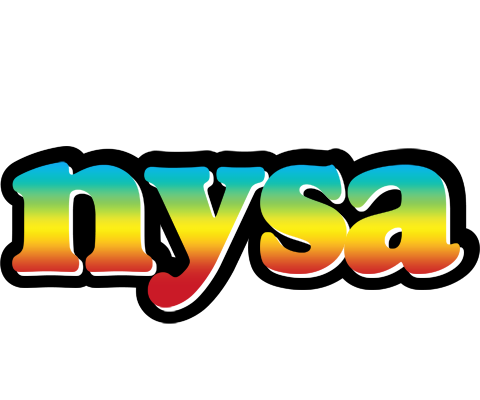 Nysa color logo
