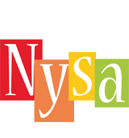 Nysa colors logo