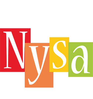 Nysa colors logo