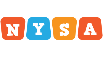 Nysa comics logo