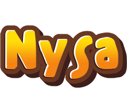 Nysa cookies logo