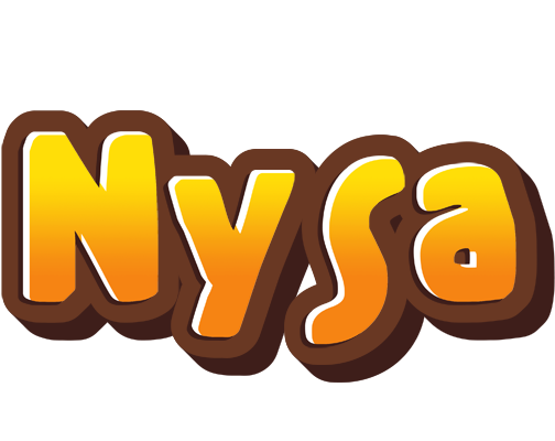 Nysa cookies logo