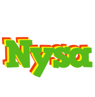 Nysa crocodile logo