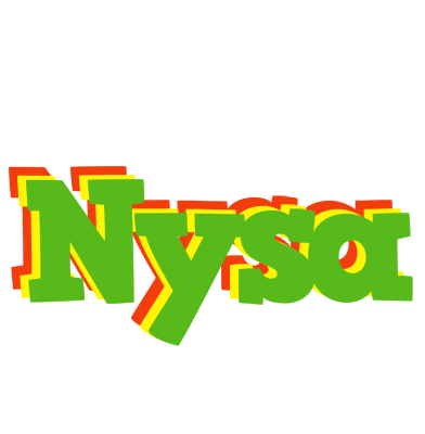 Nysa crocodile logo