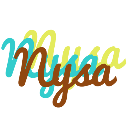 Nysa cupcake logo