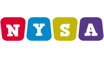 Nysa daycare logo