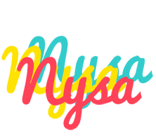 Nysa disco logo