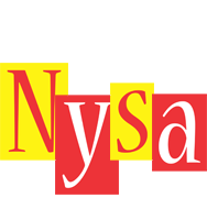 Nysa errors logo