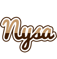 Nysa exclusive logo