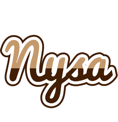 Nysa exclusive logo