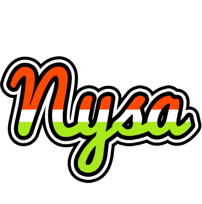 Nysa exotic logo