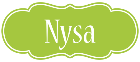 Nysa family logo