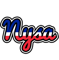 Nysa france logo