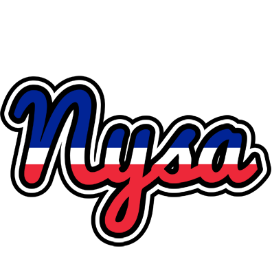 Nysa france logo