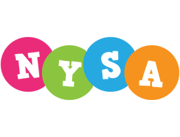 Nysa friends logo