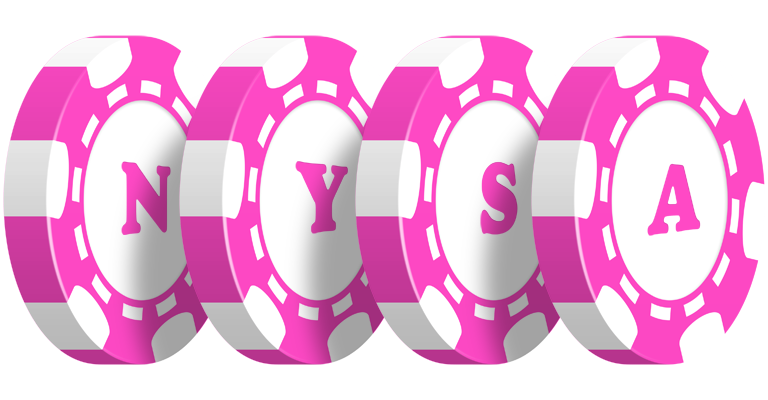 Nysa gambler logo