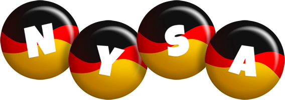 Nysa german logo