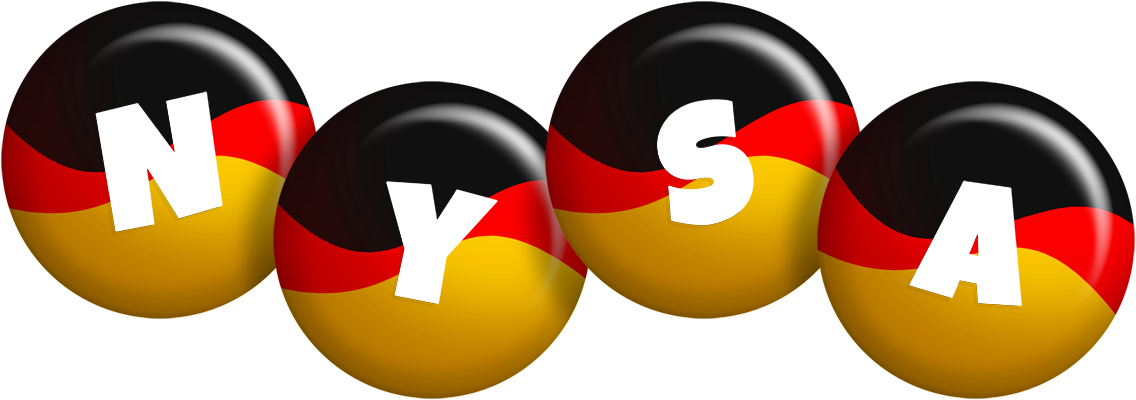 Nysa german logo