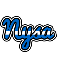 Nysa greece logo