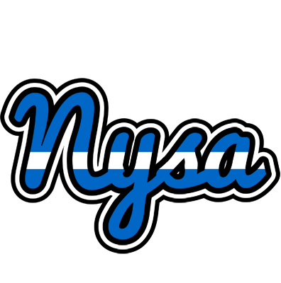 Nysa greece logo