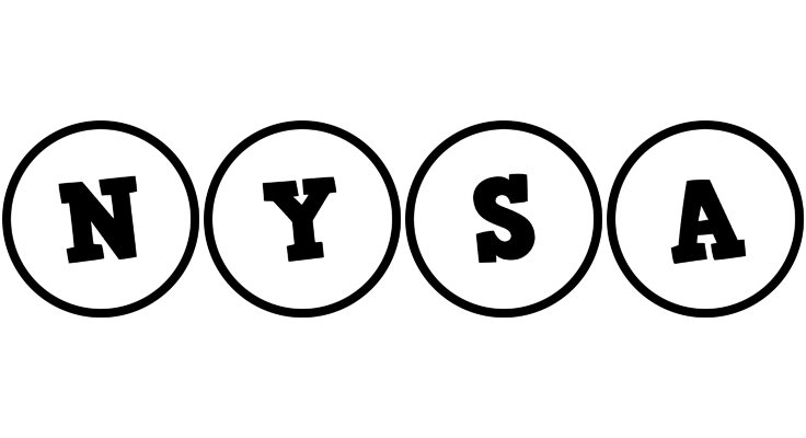 Nysa handy logo