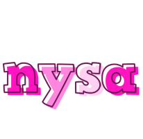 Nysa hello logo