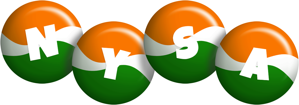 Nysa india logo