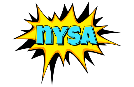 Nysa indycar logo