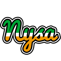 Nysa ireland logo