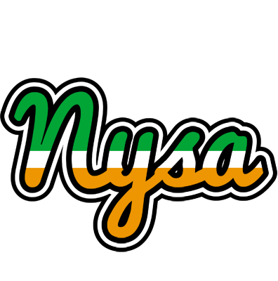Nysa ireland logo