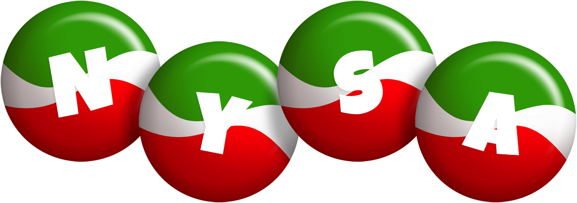 Nysa italy logo