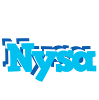 Nysa jacuzzi logo