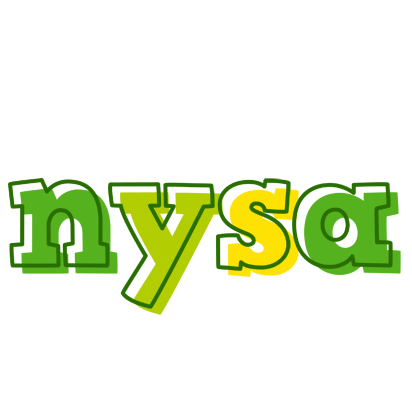 Nysa juice logo