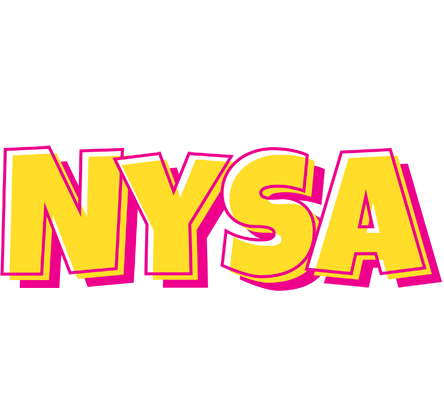 Nysa kaboom logo