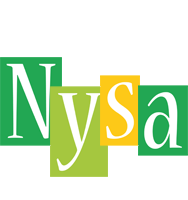 Nysa lemonade logo