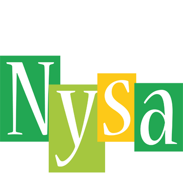 Nysa lemonade logo