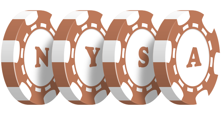 Nysa limit logo