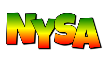 Nysa mango logo