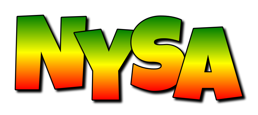 Nysa mango logo