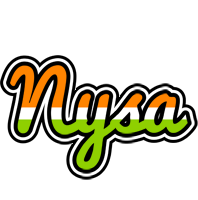 Nysa mumbai logo