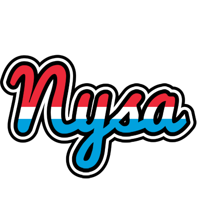 Nysa norway logo