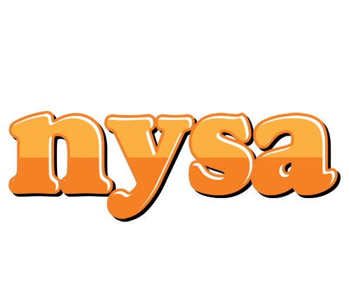 Nysa orange logo