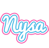 Nysa outdoors logo