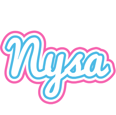 Nysa outdoors logo